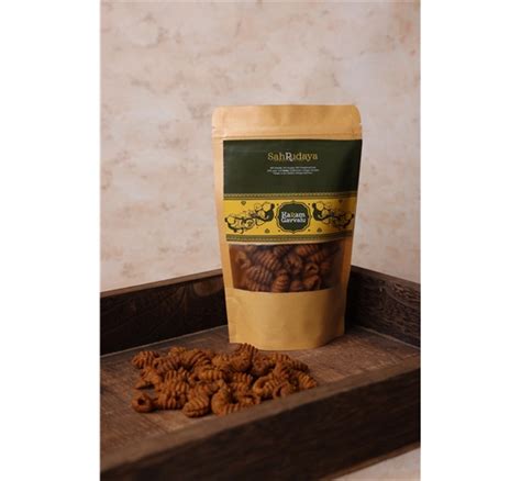 Buy Karam Gavvalu 500g Online from Sahrudaya at Best Price