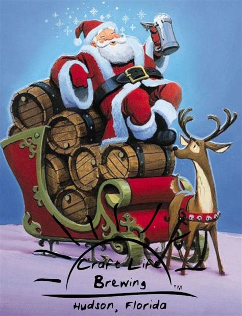 Xmas Stuffing Party, Craft Life Brewing, Hudson, December 10 2023 ...