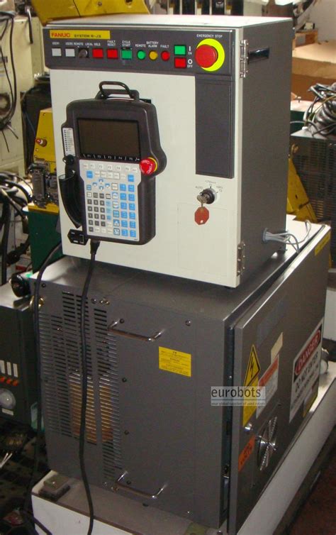 Fanuc - S-430iF | Eurobots