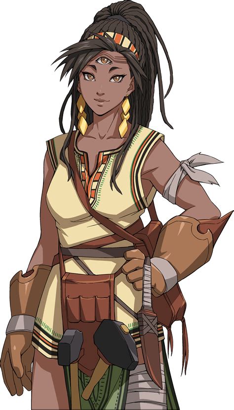 Anime Character PNG | PNG All