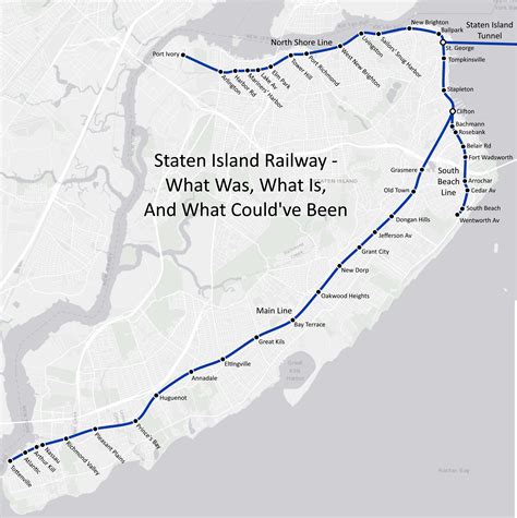 Railroad Staten Island at Jessica Hincks blog