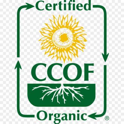 California Certified Organic Farmers Logo - Pngsource