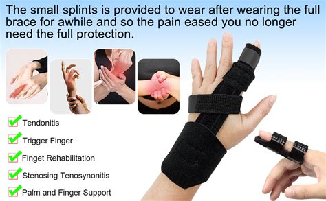 Image result for Adjustable Finger Splints
