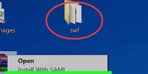 Swf用什么软件怎么打开,swf文件怎么直接打开_360新知