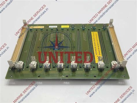 PEP VME-BUS VBP2-9 BACKPLANE BOARD 31.048-2009.1 | United Marine Services
