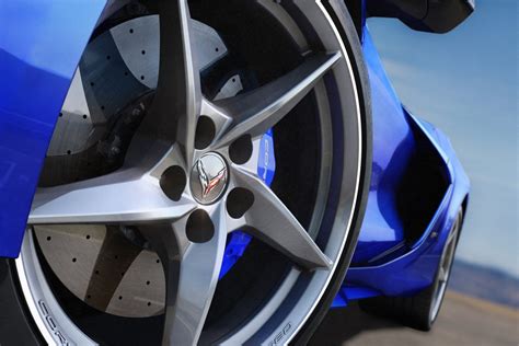 2026 Corvette Officially Debuts With Revised Interior