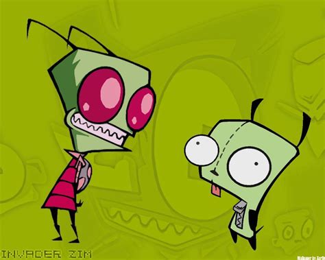 Invader Zim Wallpapers - Wallpaper Cave