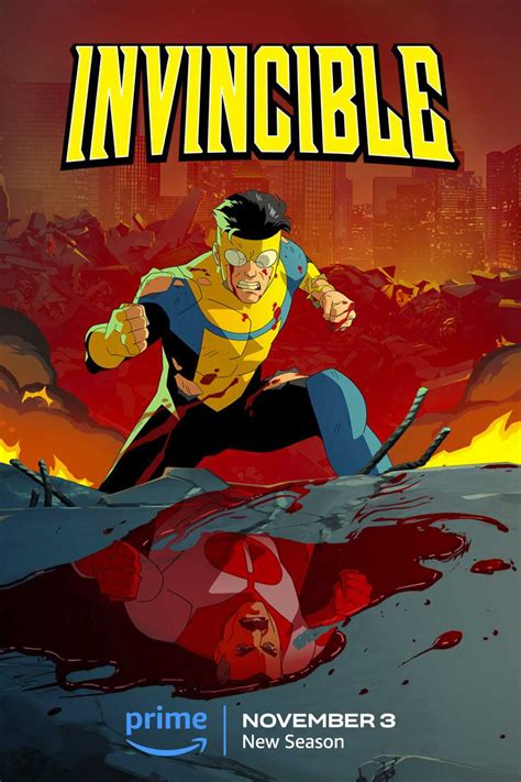 Image result for Invincible Comic Characters