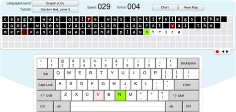 Image result for Keybr.com Typing Practice