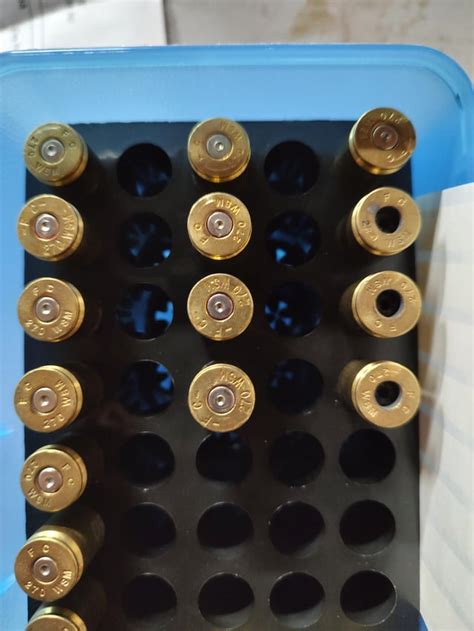 Image result for Reloading Primer Backing Out