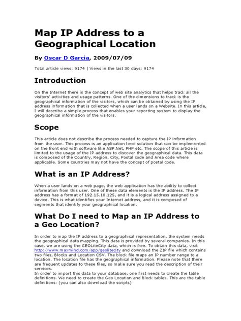 Image result for Map IP Address to Another IP Address