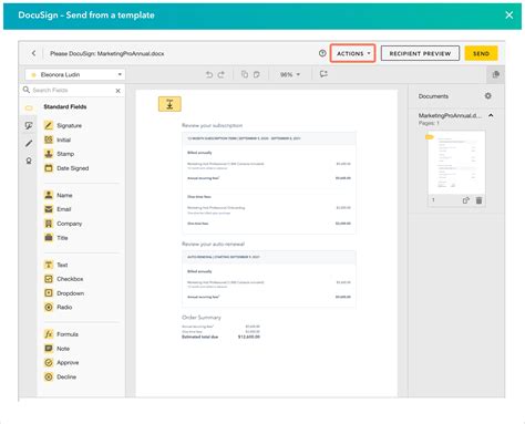Image result for DocuSign Bulk Load Process Flow Diagram