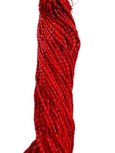 Taiwan Coral Beads - TAIWAN CORAL TULIP BEADS Trader - Wholesaler ...