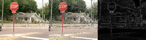 Image Convolution Example Diagrams 的图像结果