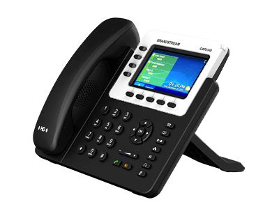 Configure Grandstream Gxp2140 Using Handset 的图像结果