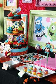 Theme Decorations by Kara S Ideas Colorful Bash Kara S Theme Decorations