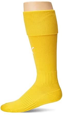 Buy Puma Men's Team Socks, Team Yellow, Medium at Amazon.in