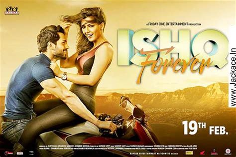 Ishq Forever First Look Posters | Krishna Chaturvedi, Ruhi Singh ...