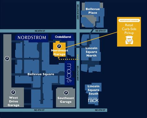 Nordstrom - The Bellevue Collection