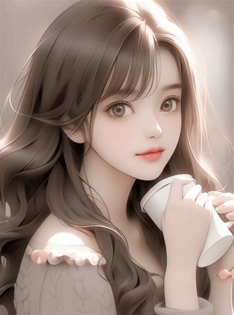 Anime Child, Anime Art Girl, Ai Illustrator, Cute Profile Pictures ...