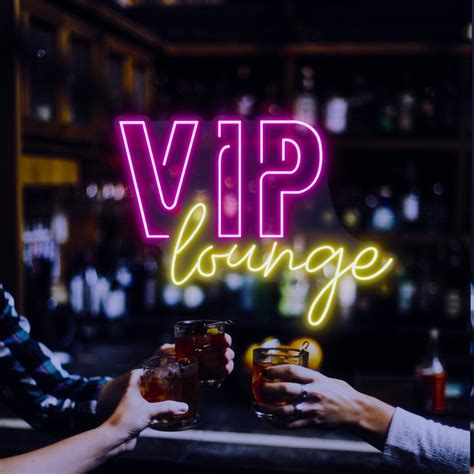 Image result for Club VIP Lounge Sign
