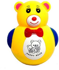 Toy The Treasure Box Cartoon Tumbler Roly-Poly Musical - The Treasure ...