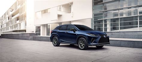 Lexus RX in Santa Monica, California