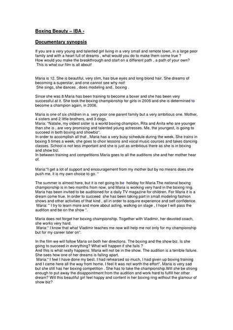 Image result for Making a Documentary Script