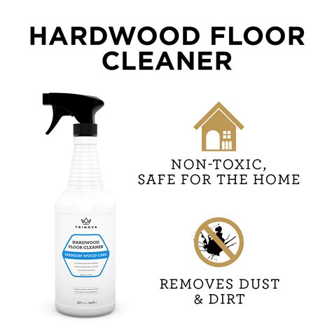 Would the TriNova Hardwood Floor Cleaner be safe to use on engineered ...