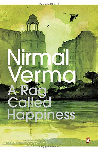 A Rag Called Happiness : Nirmal Verma: Amazon.in: Books
