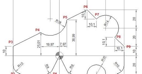 CNC Programming Examples Codes 的图像结果
