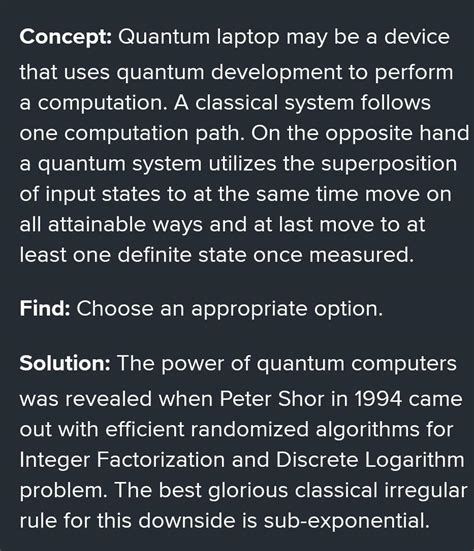 What is a use case of factorization in quantum computing? O code ...