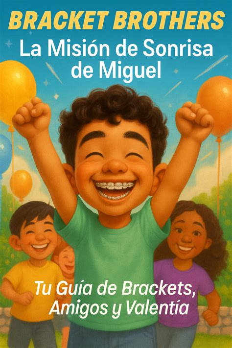 Bracket Brothers: Las Aventuras Ortodónticas de Miguel (Spanish ...