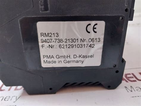 Pma Rm213,Rm 201,Rm 224-1,Rm 231-0,Rm 242 Canbus Basic Modules – Aeliya ...