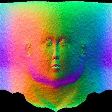 Lightwave Modeler Bend Object 的图像结果