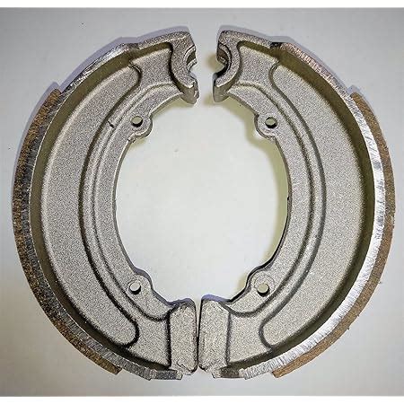 Royal Enfield Brake Shoes : Amazon.in: Car & Motorbike