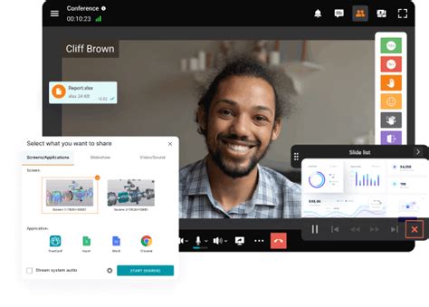 Multipoint Video Conferencing: TrueConf Features for Seamless Group ...