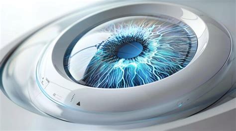 Technology Contact Lenses 的图像结果