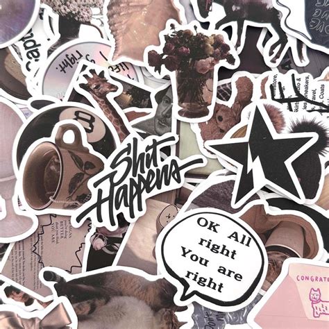 Buy Pinterest Stickers Online In India - Etsy India