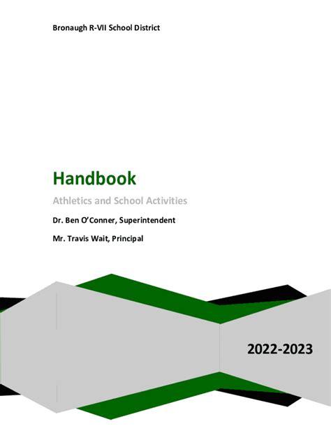 Fillable Online Bronaugh School District names new superintendent Fax ...