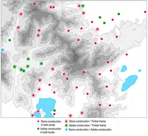 Map of Local Building Materials 的图像结果