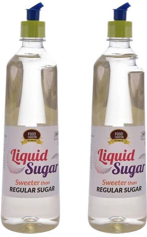 FOOD ESSENTIAL Liquid Sugar Sugar Price in India - Buy FOOD ESSENTIAL ...
