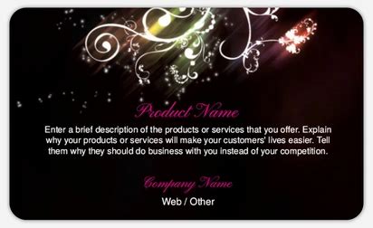 Foil Stickers Templates & Designs | Vistaprint