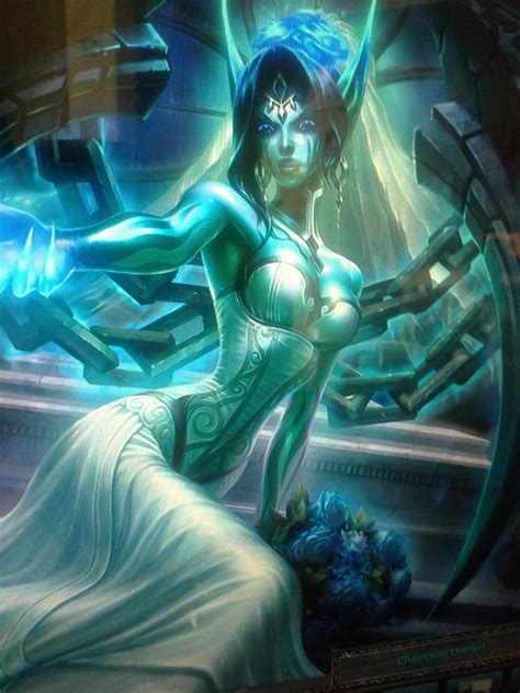 Image result for Ghost Bride Morgana