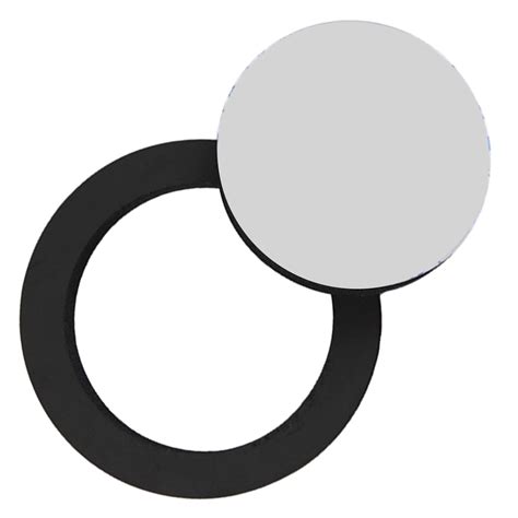 Nuyhgtr Car Stereo Speaker Foam Speaker Ring Foam Speaker Rings ...