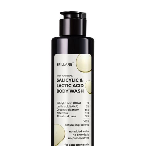 Shop Body Wash at Brillare | Brillare