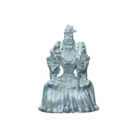 Pure Silver Lalitha Devi 26.74g – Pushmycart.in