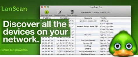 Windows Network Scanner 的图像结果