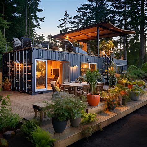 Storage Container Home Tour 的图像结果