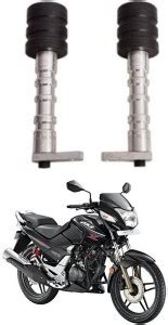 Enfield Works Heavy Duty CNC Frame Slider Crash Protection Guard (Frame ...